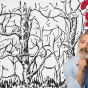 Test QI la forêt d'animaux